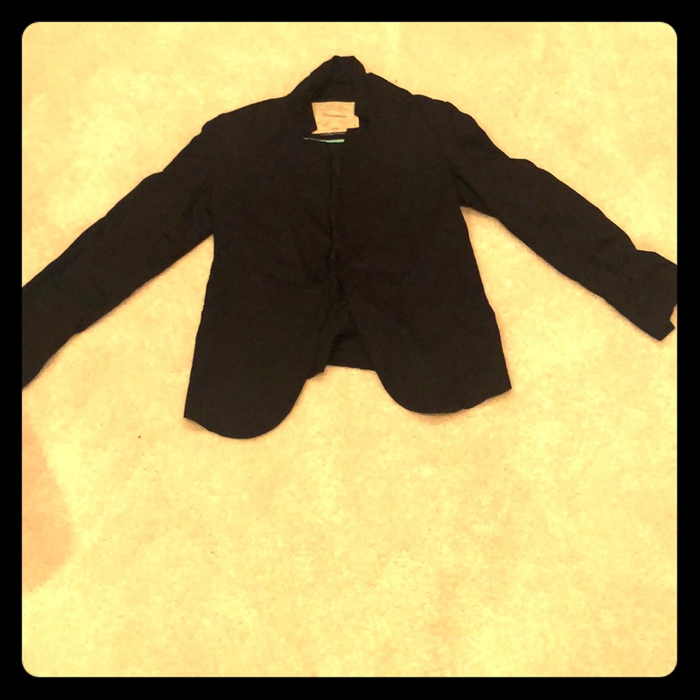 Anthropologie Blazer